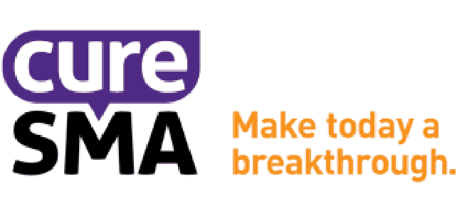 Cure SMA logo