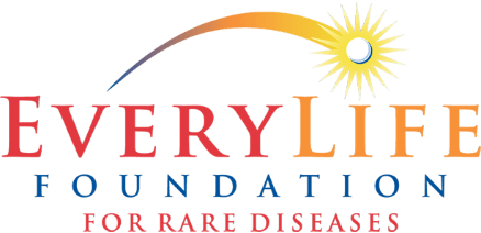 EveryLife Foundation for Rare Diseases logo